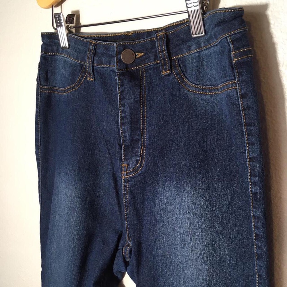 Fashion Nova skinny jeans